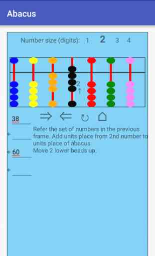 ABACUS-TUTORIALS AND EXERCISES 3