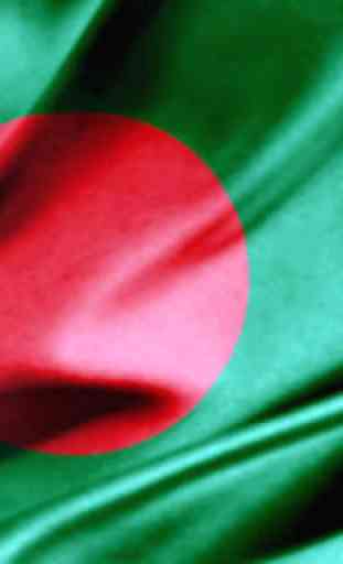 Bangladesh Flag Wallpapers 3