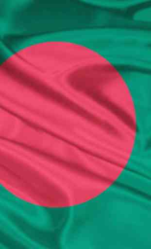 Bangladesh Flag Wallpapers 4
