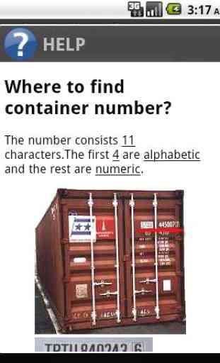 Container Number Verifier 2
