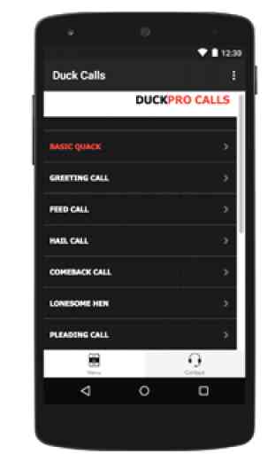 Duck Calls -BLUETOOTH -No Ads 2