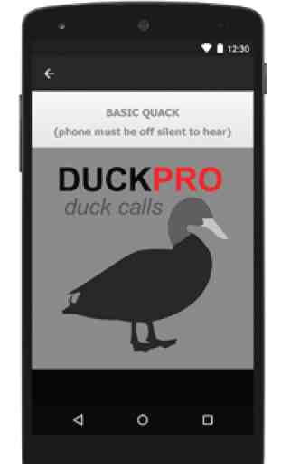 Duck Calls -BLUETOOTH -No Ads 3