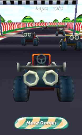 Kart Racer 3