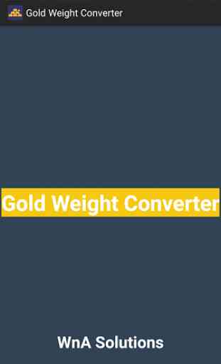 Live Gold Prices & Conversion 1