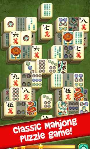 Mahjong Path Solitaire 1