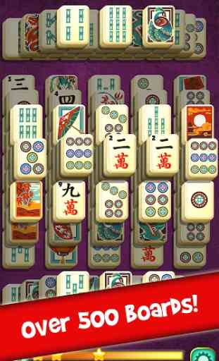 Mahjong Path Solitaire 2