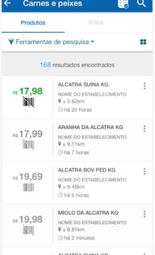 Menor Preço Nota Paraná 3