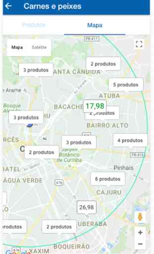 Menor Preço Nota Paraná 4