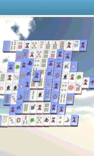 Mojo Mahjong 3D 2
