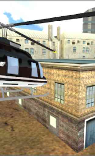 Police Helicopter Simulator 3D 4