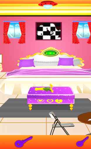 Regal Bedroom Escape Games 1