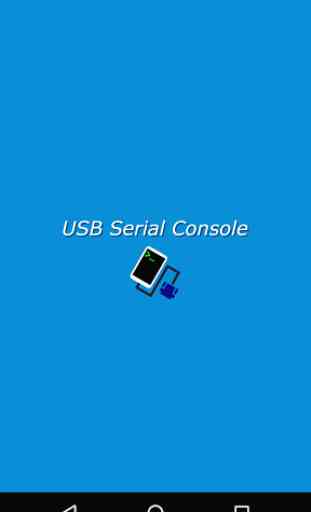 USB Serial Console 1