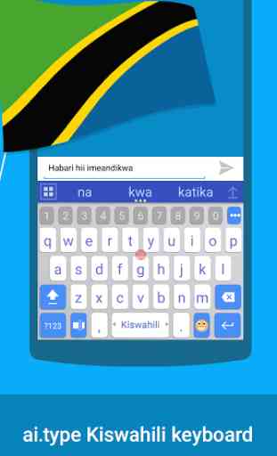 ai.type Swahili Dictionary 1