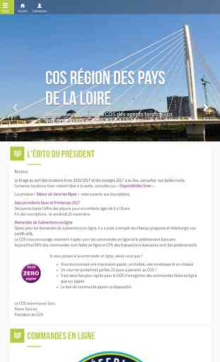 COS Région Pays de la Loire 2