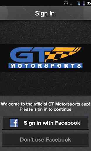 GT Motorsport 3