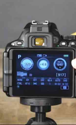 Guide to the New Nikon D5500 4