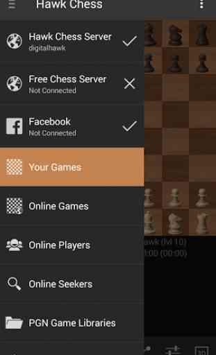 Hawk Chess Free 2
