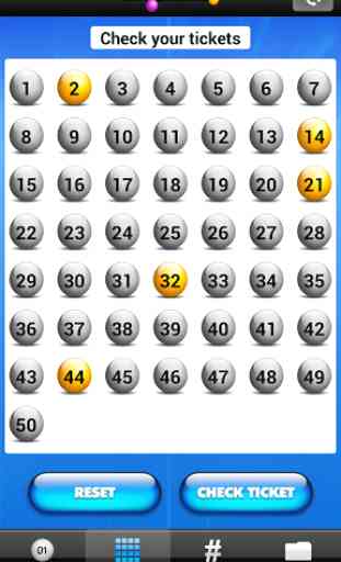 Health Lottery App 2.7 Play 4