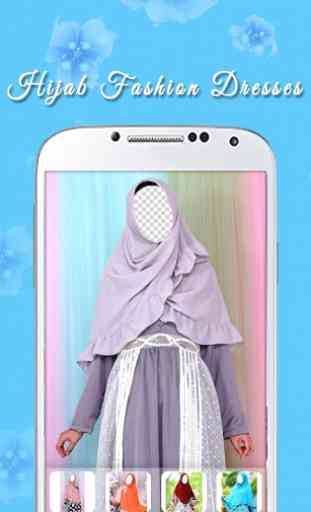 Hijab Fashion Dress 2