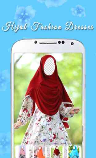 Hijab Fashion Dress 3