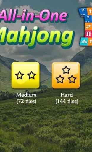 Majong Tout-en-Un 3 GRATUIT 1