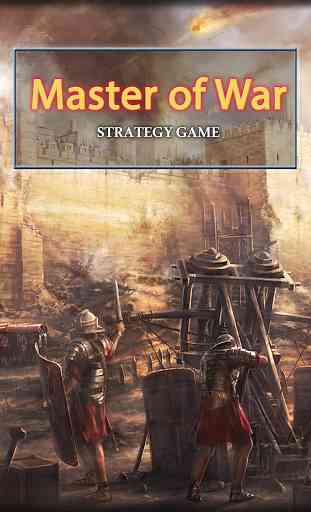 Master of War : Strategy Game 1