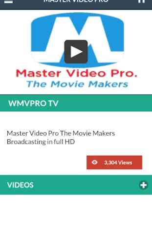 Master Video Pro 2