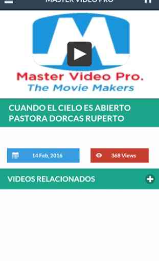 Master Video Pro 4