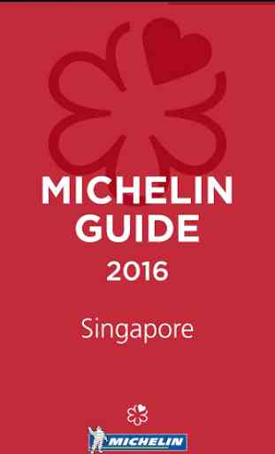 Michelin Guide Singapore 2016 1
