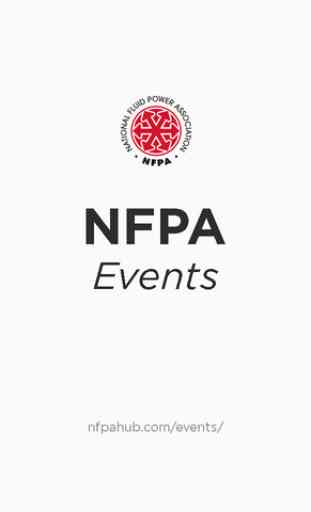 NFPA Events 1