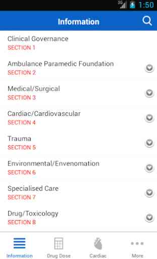 NSW Ambulance Protocols 3