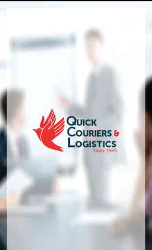 Quick Couriers & Logistics 1
