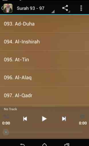 sheikh Ali Huthaify Quran MP3 2