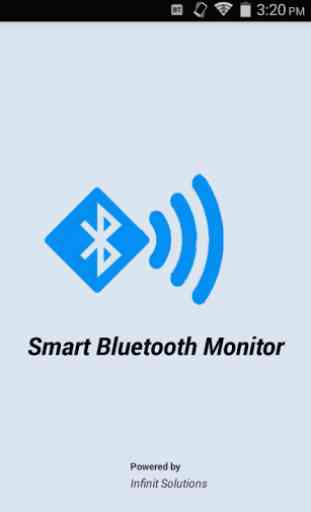 Smart Bluetooth Monitor 1