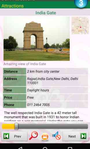 Travel Delhi 2