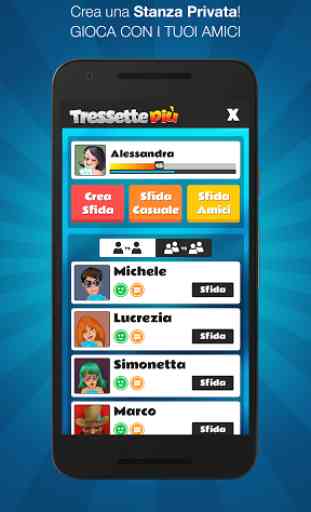 Tressette Più - Giochi Social 3