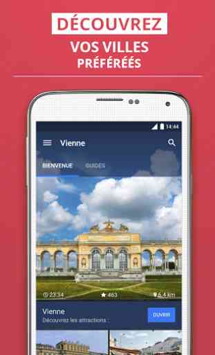 Vienne Guide de Voyage 1