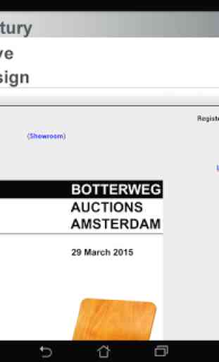 Botterweg Auctions Amsterdam 1