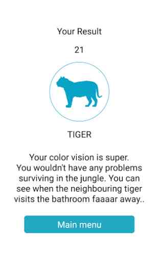 Color Vision Game 4