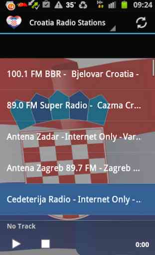 Croatia Radio Music & News 1