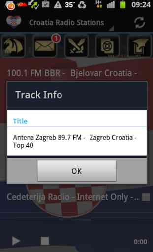 Croatia Radio Music & News 4