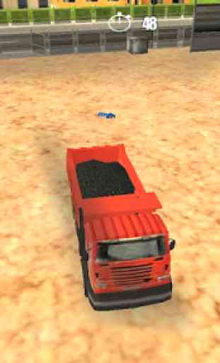 Dumper Truck Simulator 4