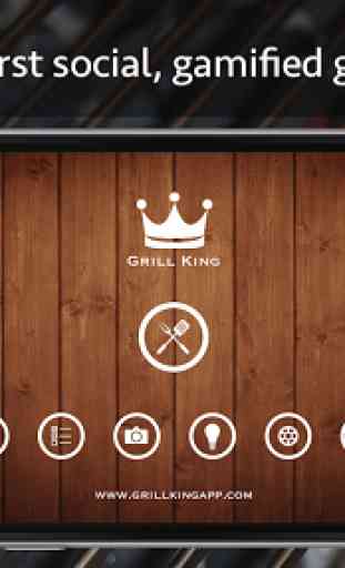 Grill King - Multi-Grill Timer 1