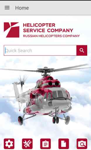 HSC-Helicopter service company 1