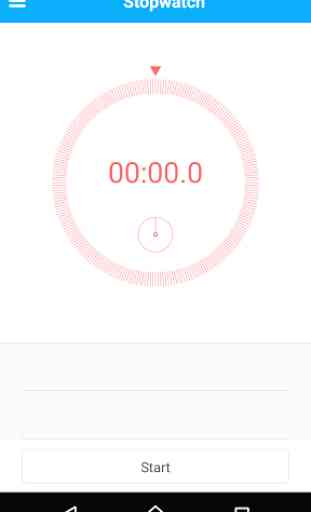 Smart Stopwatch For Android 1