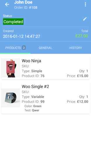 WooCommerce Mobile Assistant 3