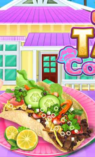 Yummy Taco Cooking 1