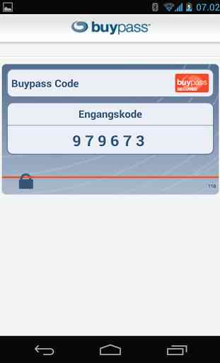 Buypass Code 2