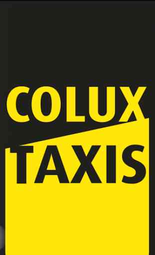 Colux Taxis Luxembourg 1