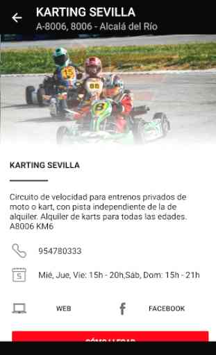 Karting Sevilla 3